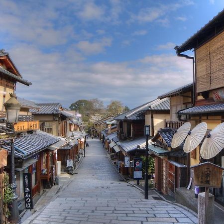 Stella Higashiyama -Annex- Hotel Kyoto Ngoại thất bức ảnh