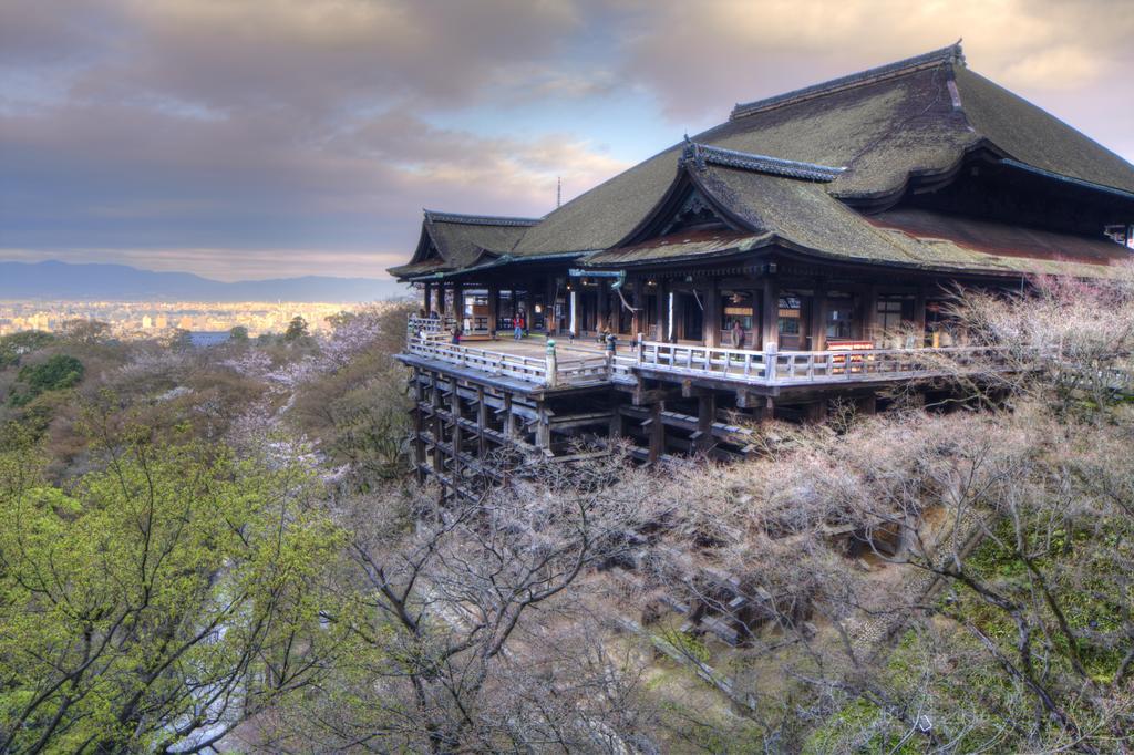 Stella Higashiyama -Annex- Hotel Kyoto Ngoại thất bức ảnh