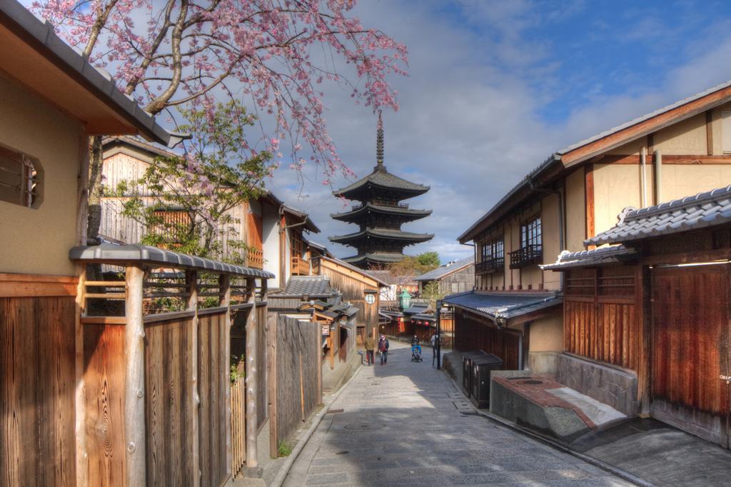 Stella Higashiyama -Annex- Hotel Kyoto Ngoại thất bức ảnh